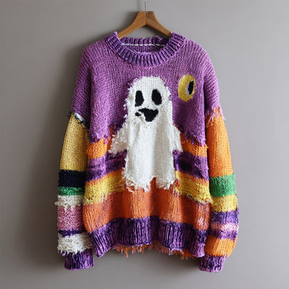 Classic Designed Sweater in a Timeless Cut