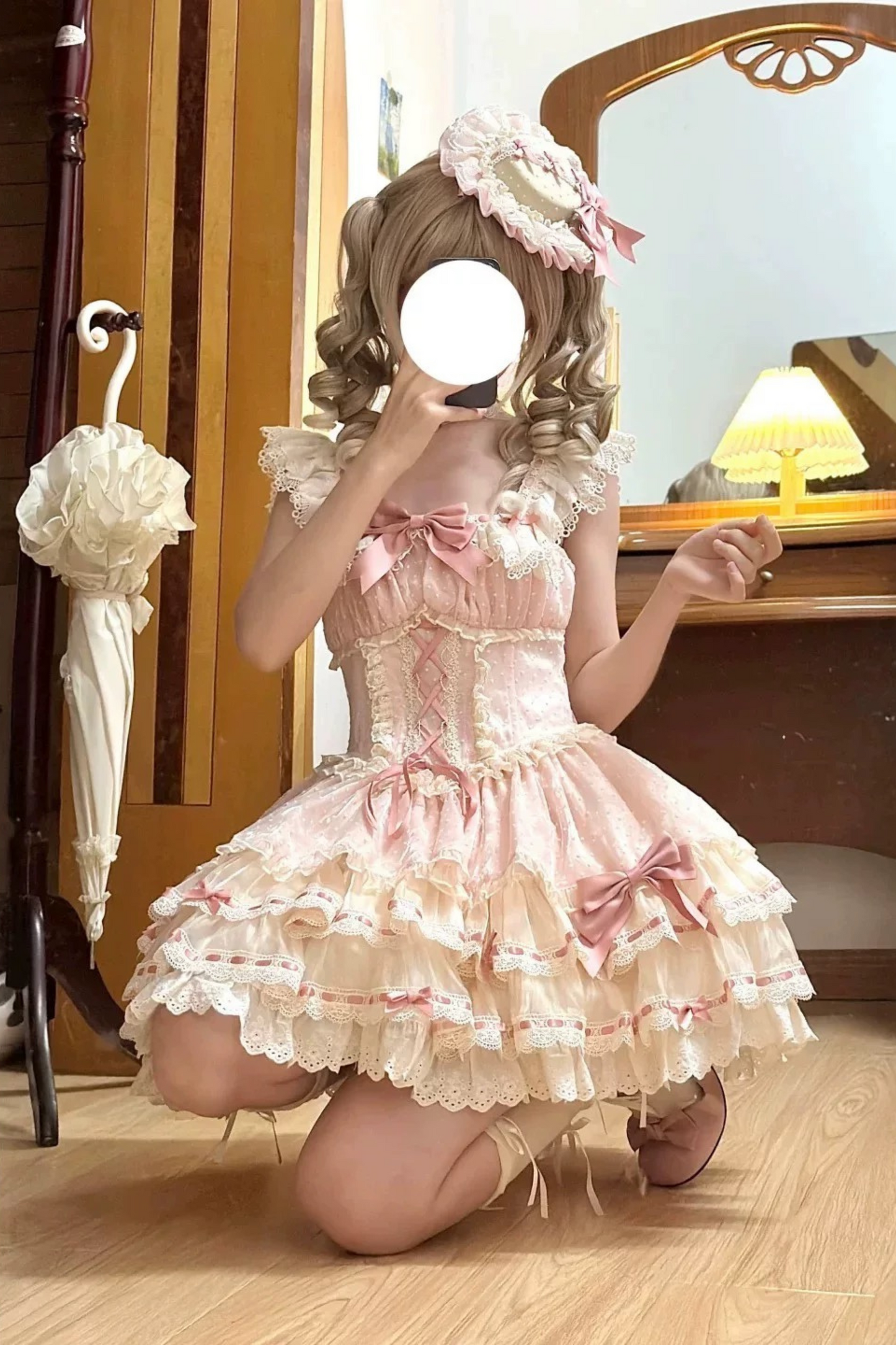 Sweet Ballet Lolita Dress