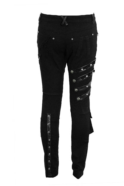Finely Styled Pants with a Classic Vintage Look