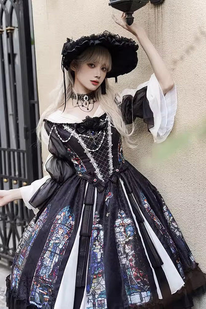 Beautifully Crafted Dress in a Classic Style