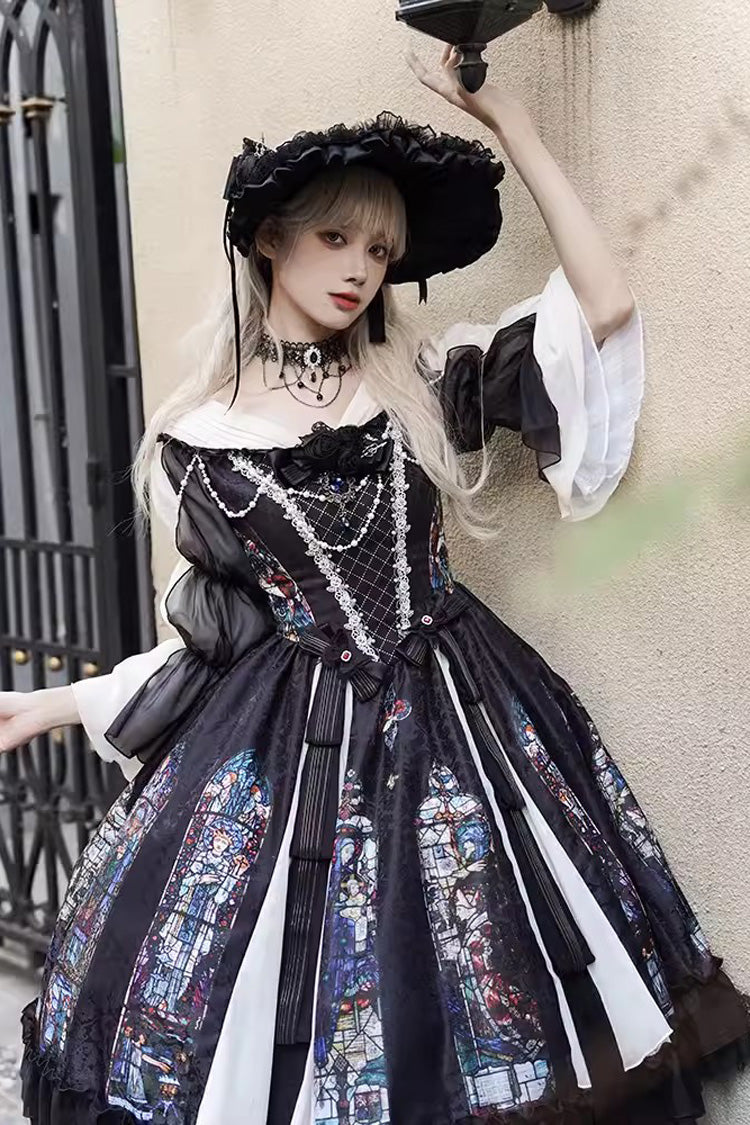 Casually Elegant Dress with a Refined Edge