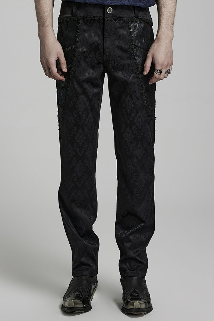 Classic Designed Pants in a Timeless Cut