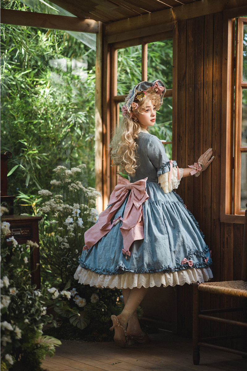 Princess Sleeves Lolita Dress