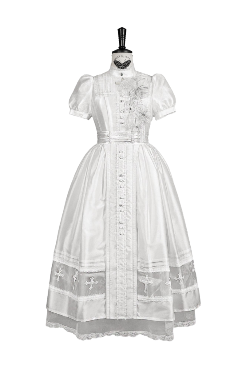 Gothic Doll Ghost Dress
