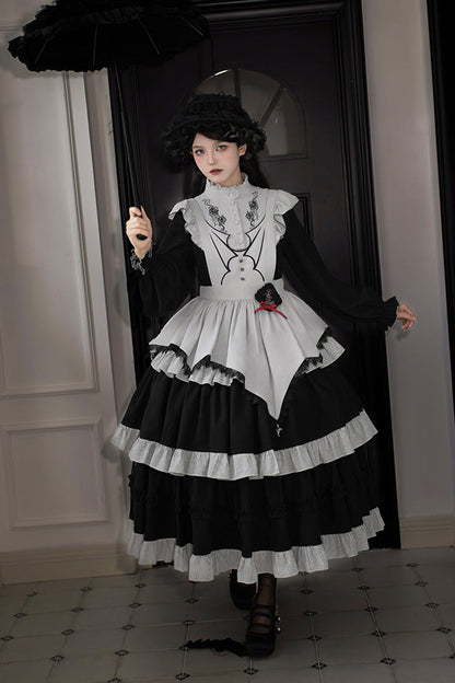 Vintage Style Dress with a Modern Fit
