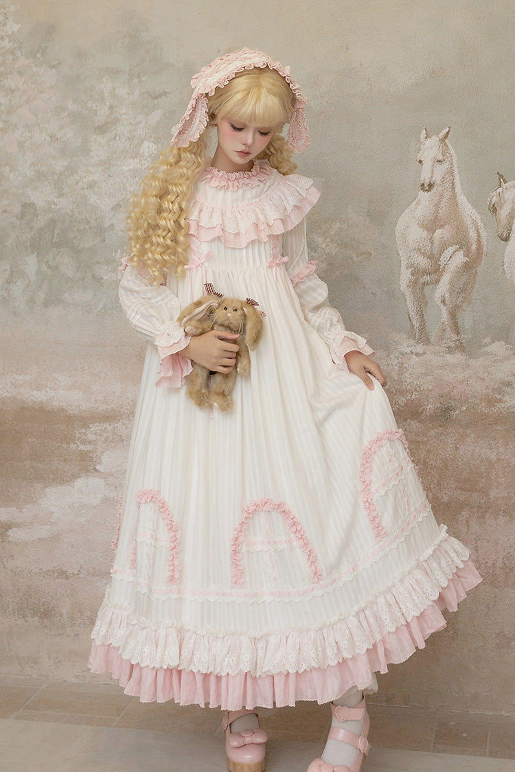 Thoughtfully Designed Dress in a Timeless Style
