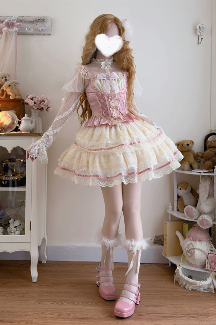 Subtly Elegant Garment with a Refined Vintage Look