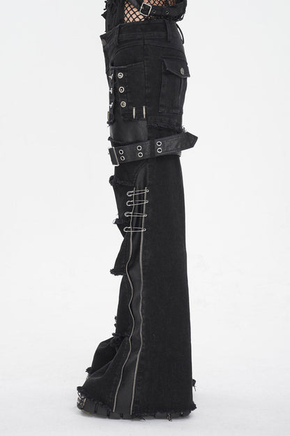 Thoughtfully Designed Pants in a Timeless Style