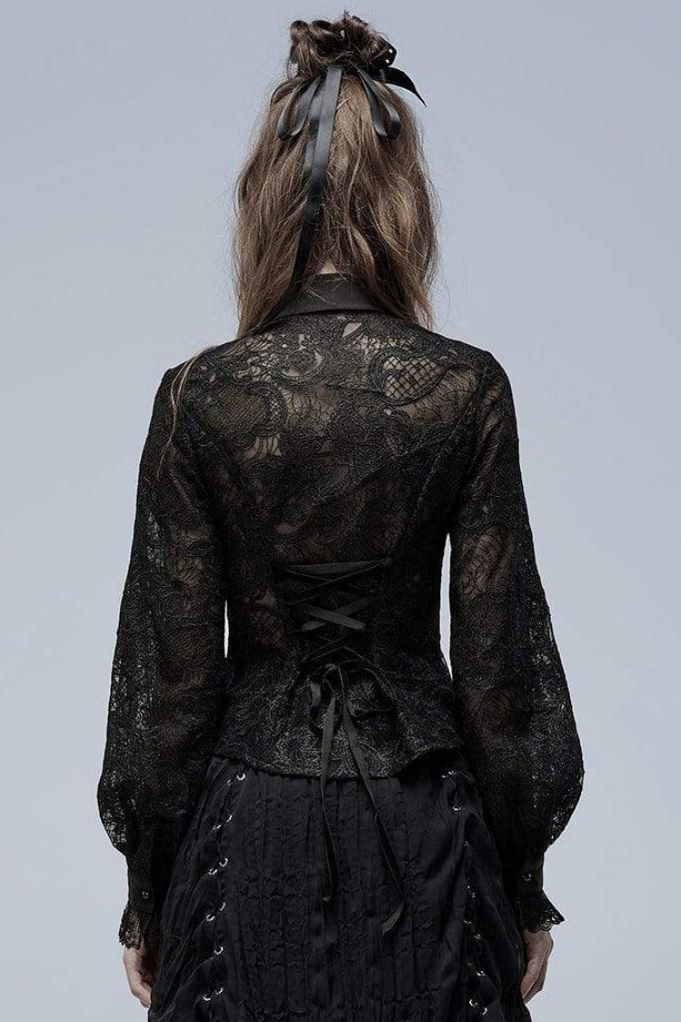 Sophisticated Blouse with a Clean Classic Look