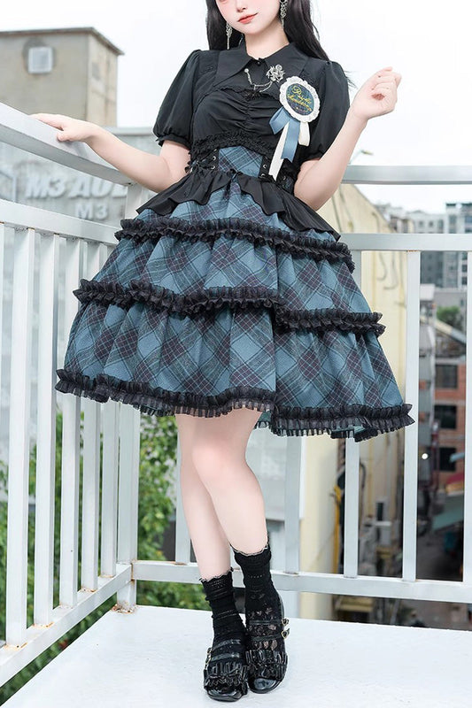 Thoughtfully Designed Dress in a Timeless Style