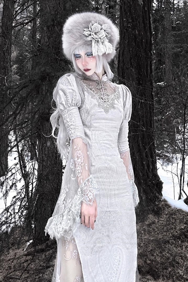Thoughtfully Designed Dress in a Timeless Style