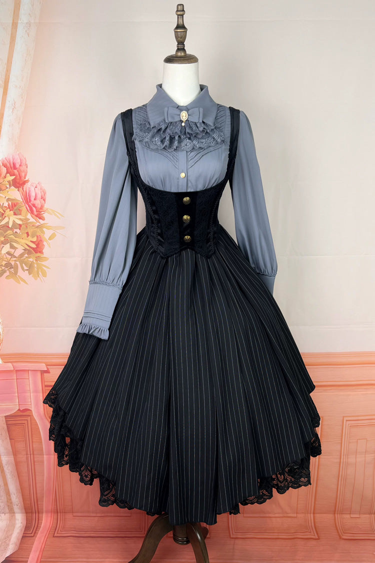 Thoughtfully Designed Dress in a Timeless Style