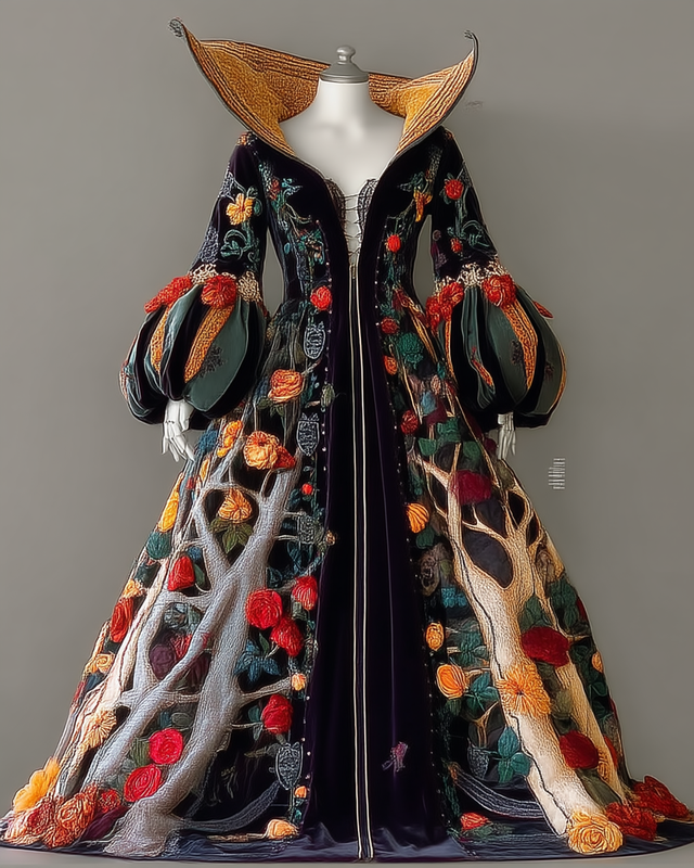 Casually Elegant Dress with a Refined Edge