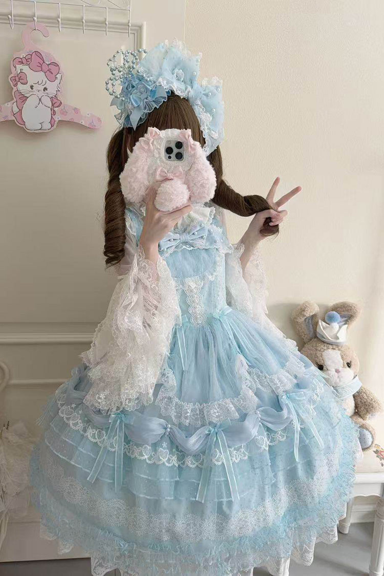 Thoughtfully Designed Dress in a Timeless Style