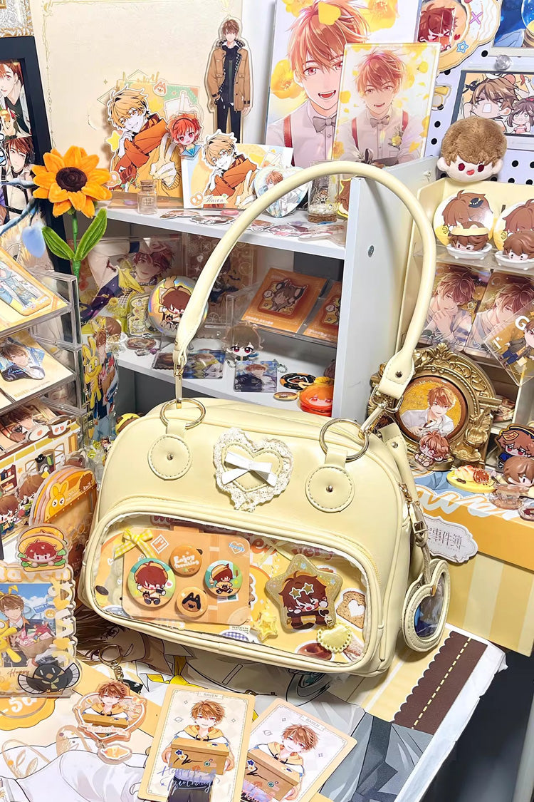 Beautifully Finished Bag in a Timeless Design