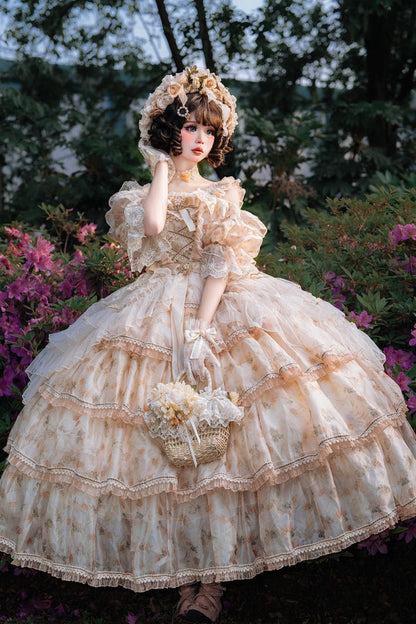 Thoughtfully Designed Dress in a Timeless Style