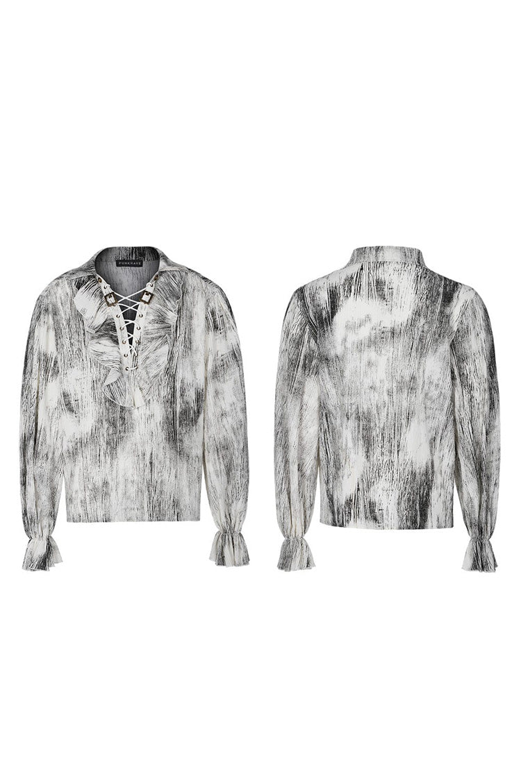 Thoughtfully Designed Blouse in a Timeless Style
