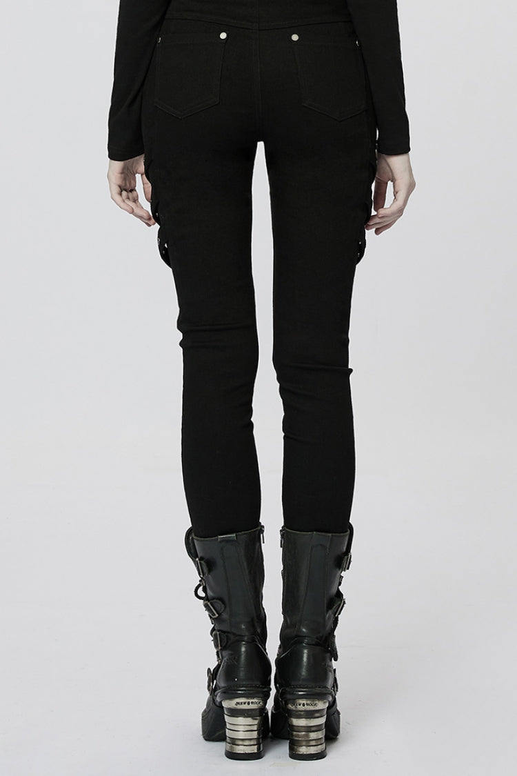Classic Vintage Pants with a Flattering Fit