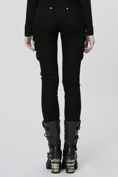 Classic Vintage Pants with a Flattering Fit