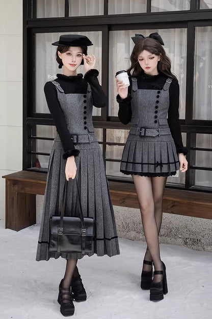Classic Designed Dress in a Timeless Cut