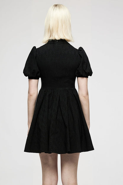 Finely Styled Dress with a Classic Vintage Look