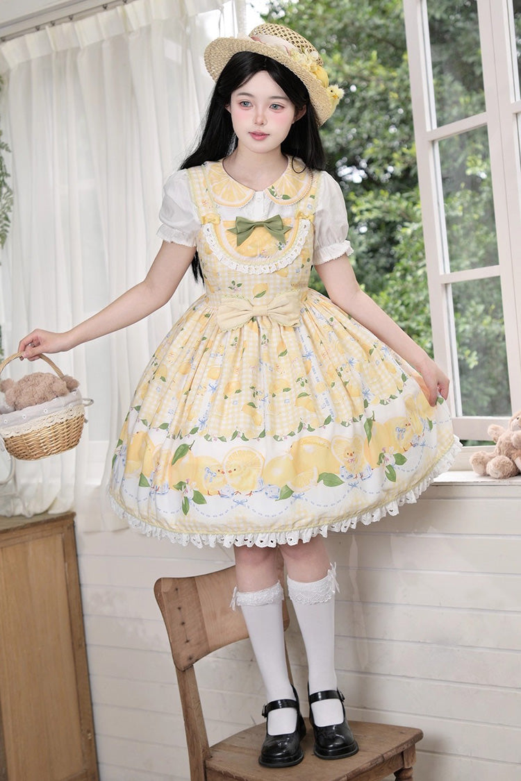 Vintage Style Dress with a Modern Fit