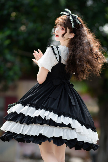 Thoughtfully Designed Dress in a Timeless Style