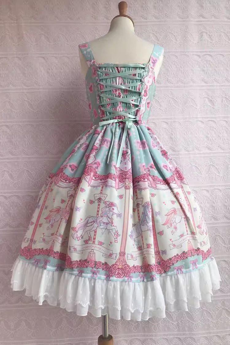 Vintage Style Dress with a Modern Fit