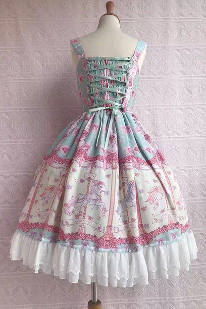 Vintage Style Dress with a Modern Fit