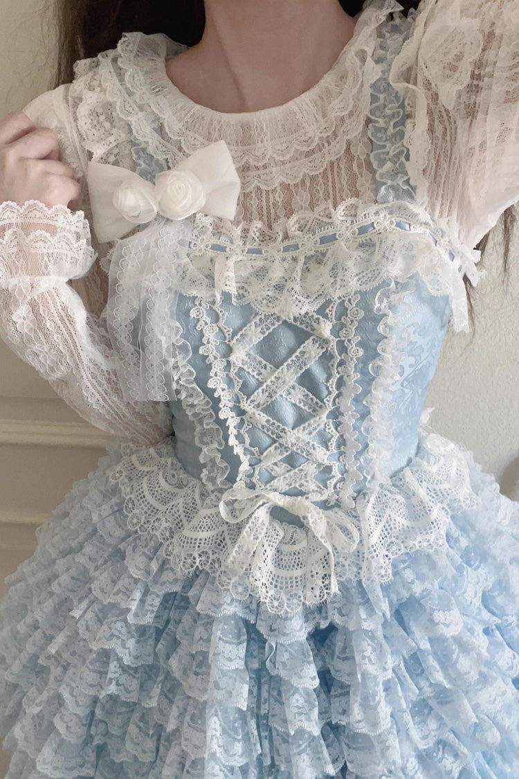 Finely Styled Dress with a Classic Vintage Look