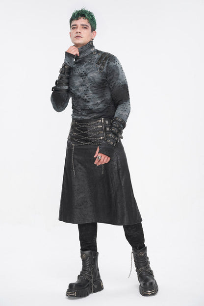 Finely Styled Garment with a Classic Vintage Look