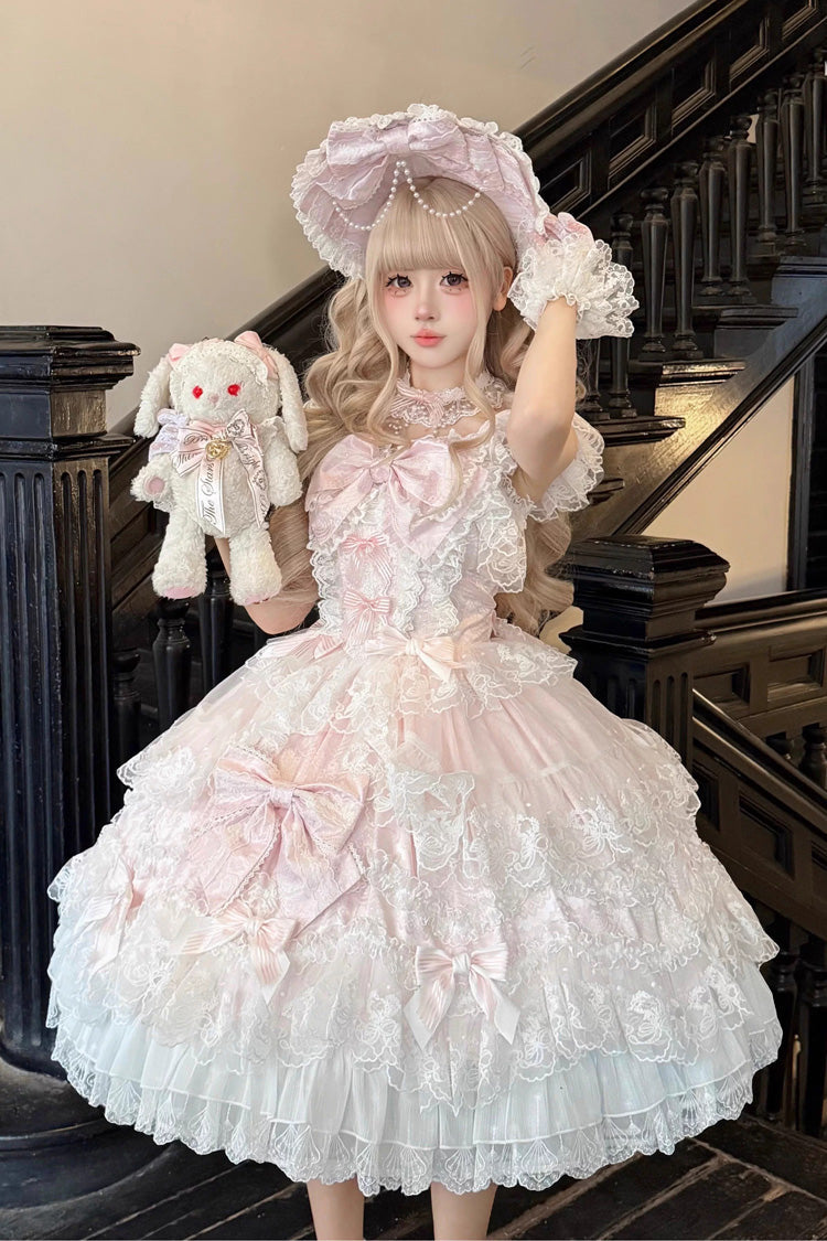 Subtly Elegant Dress with a Refined Vintage Look