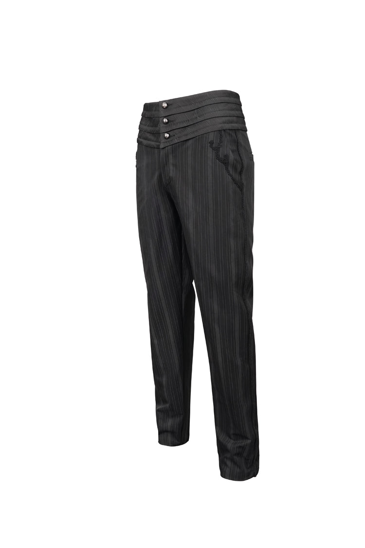 Beautifully Finished Trousers in a Timeless Design