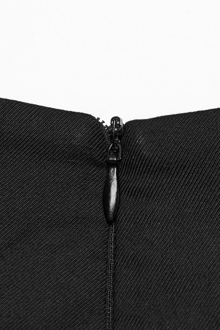 Casually Elegant Garment with a Refined Edge