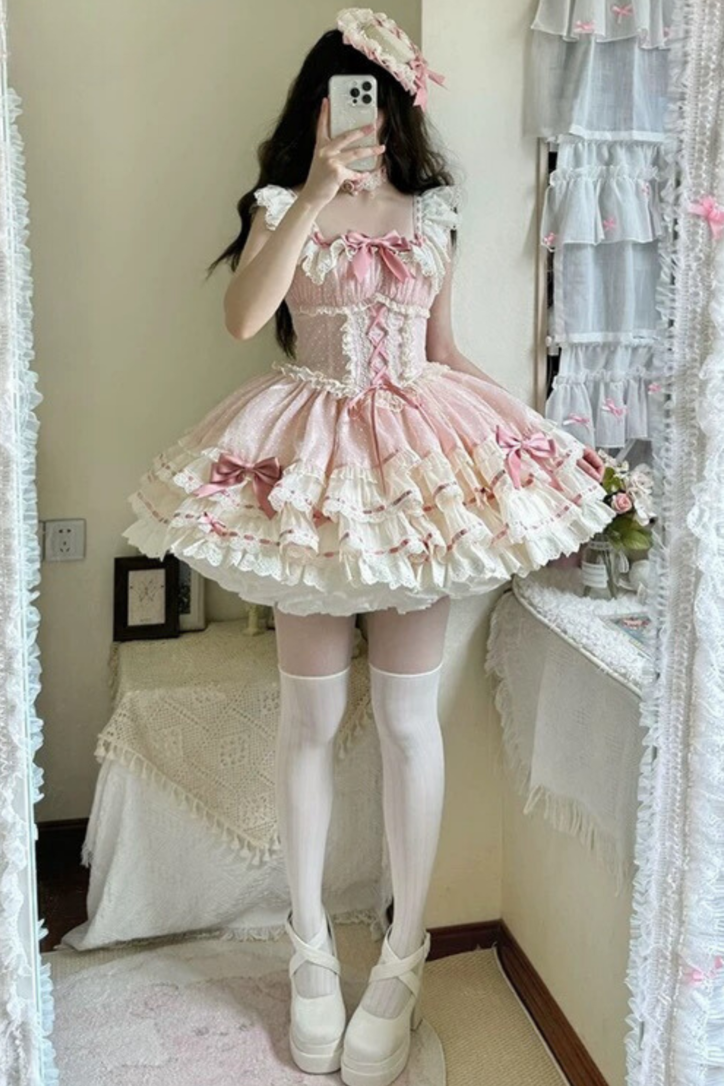 Sweet Ballet Lolita Dress