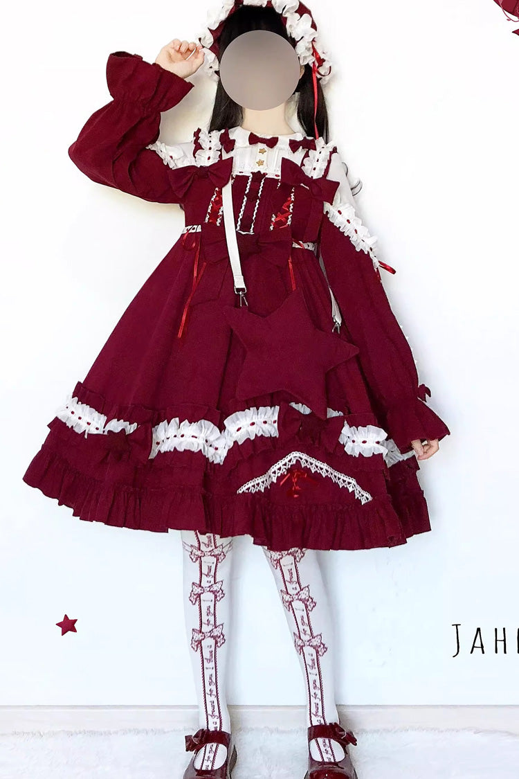 Finely Styled Dress with a Classic Vintage Look