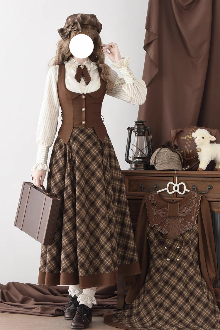 Thoughtfully Designed Garment in a Timeless Style