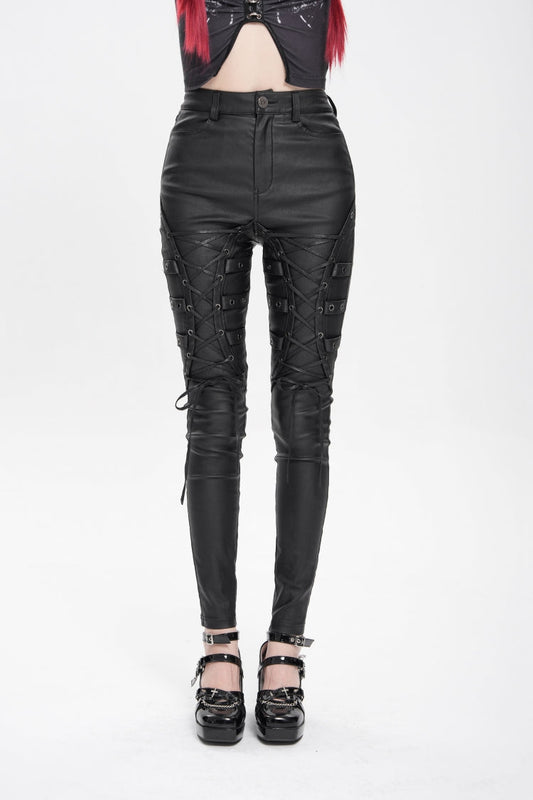 Effortlessly Elegant Pants with a Timeless Design