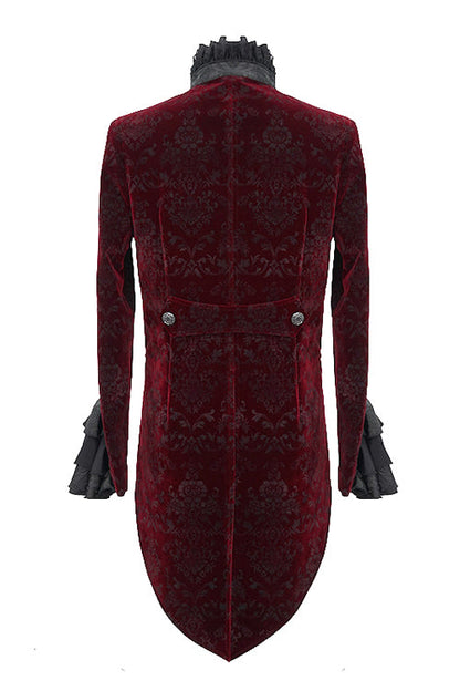 Classic Vintage Coat with a Flattering Fit