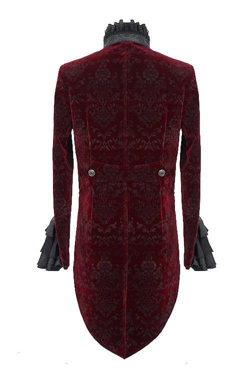 Classic Vintage Coat with a Flattering Fit