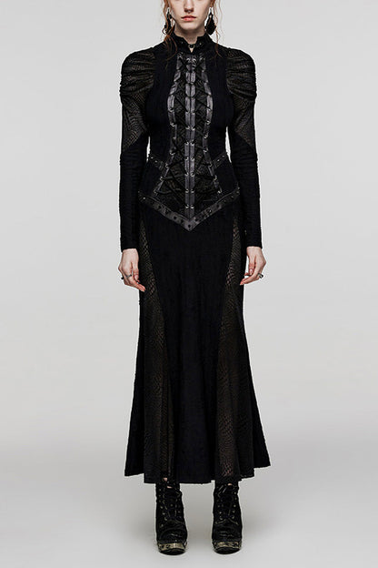 Finely Styled Dress with a Classic Vintage Look