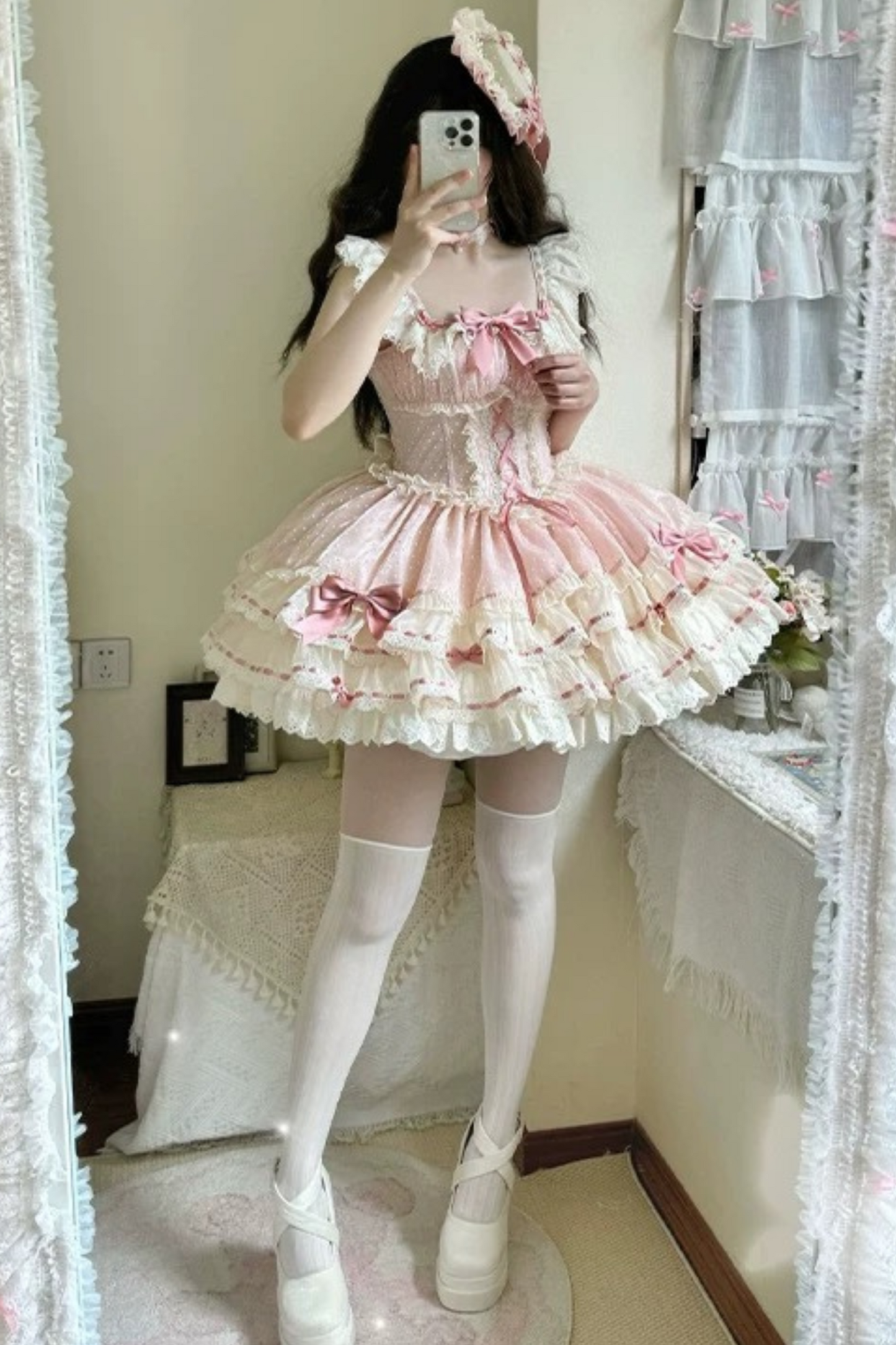 Sweet Ballet Lolita Dress