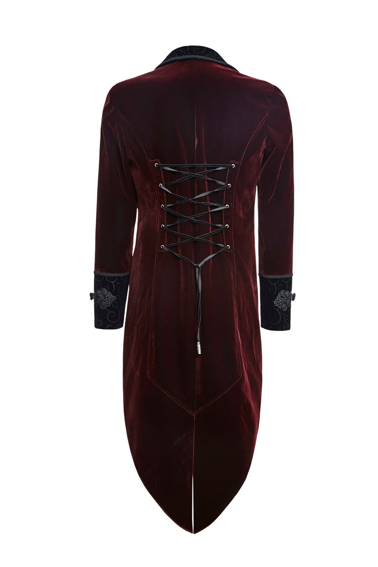 Vintage Inspired Coat with a Contemporary Edge