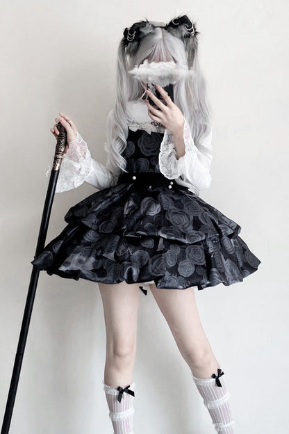 Casually Elegant Dress with a Refined Edge