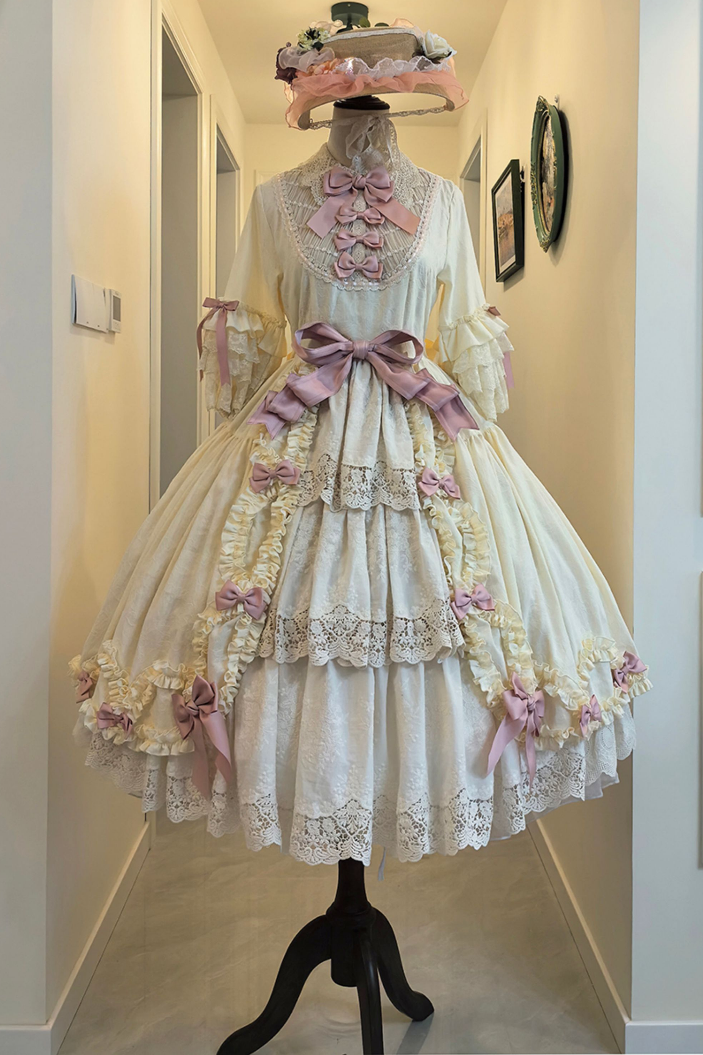 Princess Sleeves Lolita Dress