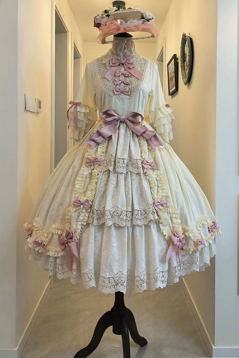 Princess Sleeves Lolita Dress