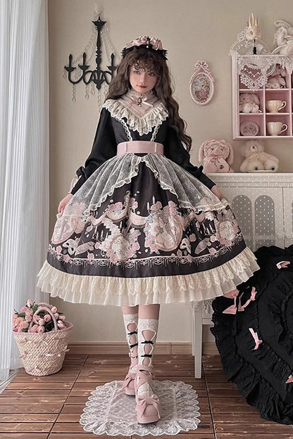 Vintage Style Dress with a Modern Fit