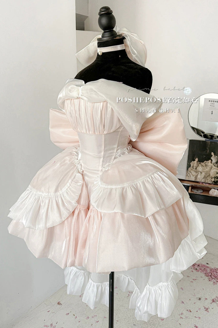 Beautifully Crafted Dress in a Classic Style