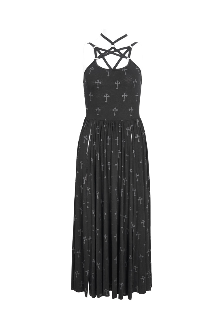 Casually Elegant Dress with a Refined Edge