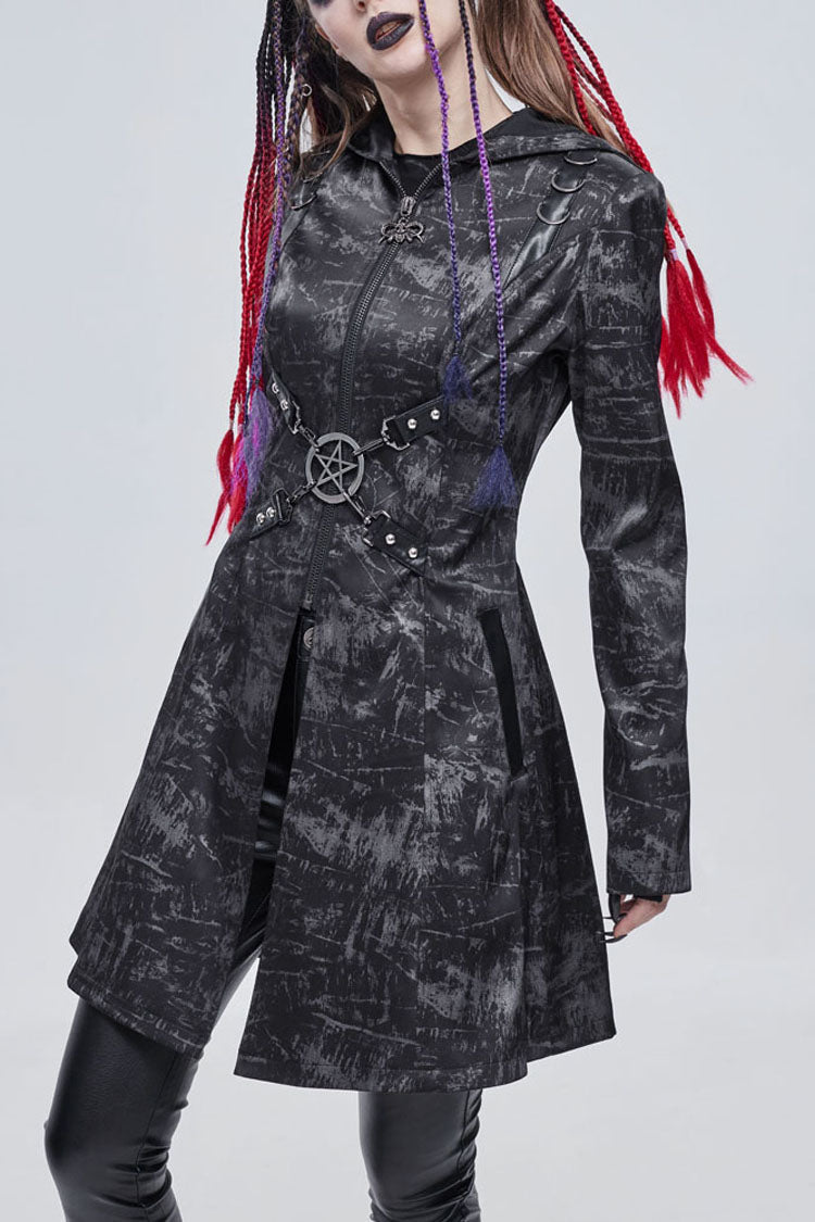 Finely Styled Coat with a Classic Vintage Look